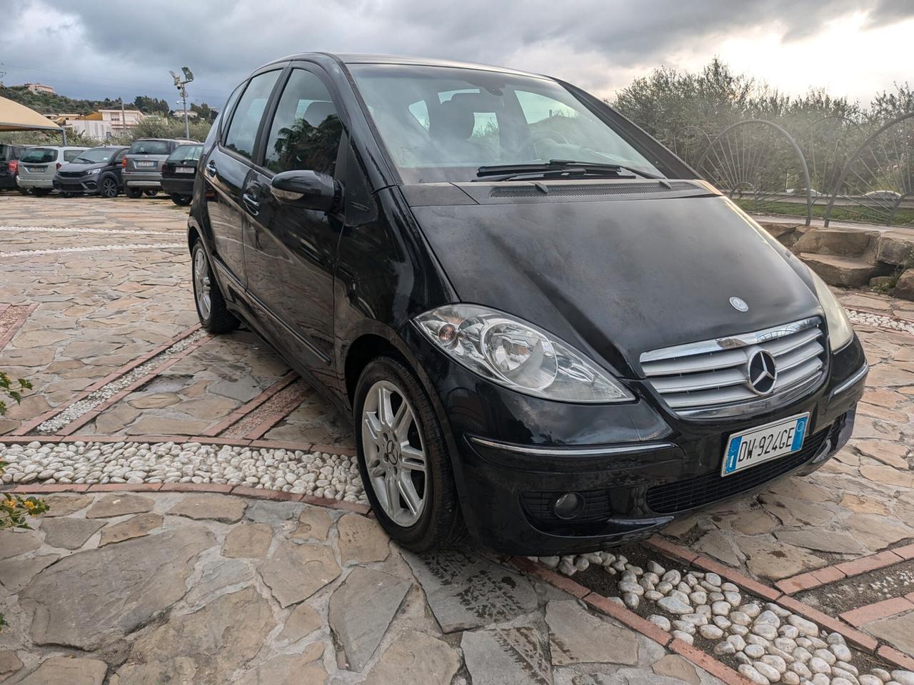 Mercedes-benz A 160 A 180 d Automatic Business Extra
