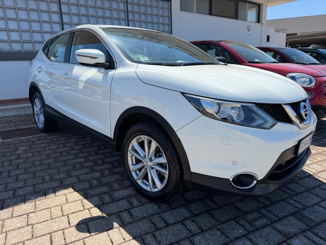 Nissan Qashqai 1.6 dCi 4WD Acenta