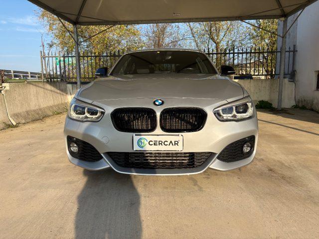 BMW 116 i 5p. Msport EURO 6 OK NEOPATENTATI BENZ POCHI KM