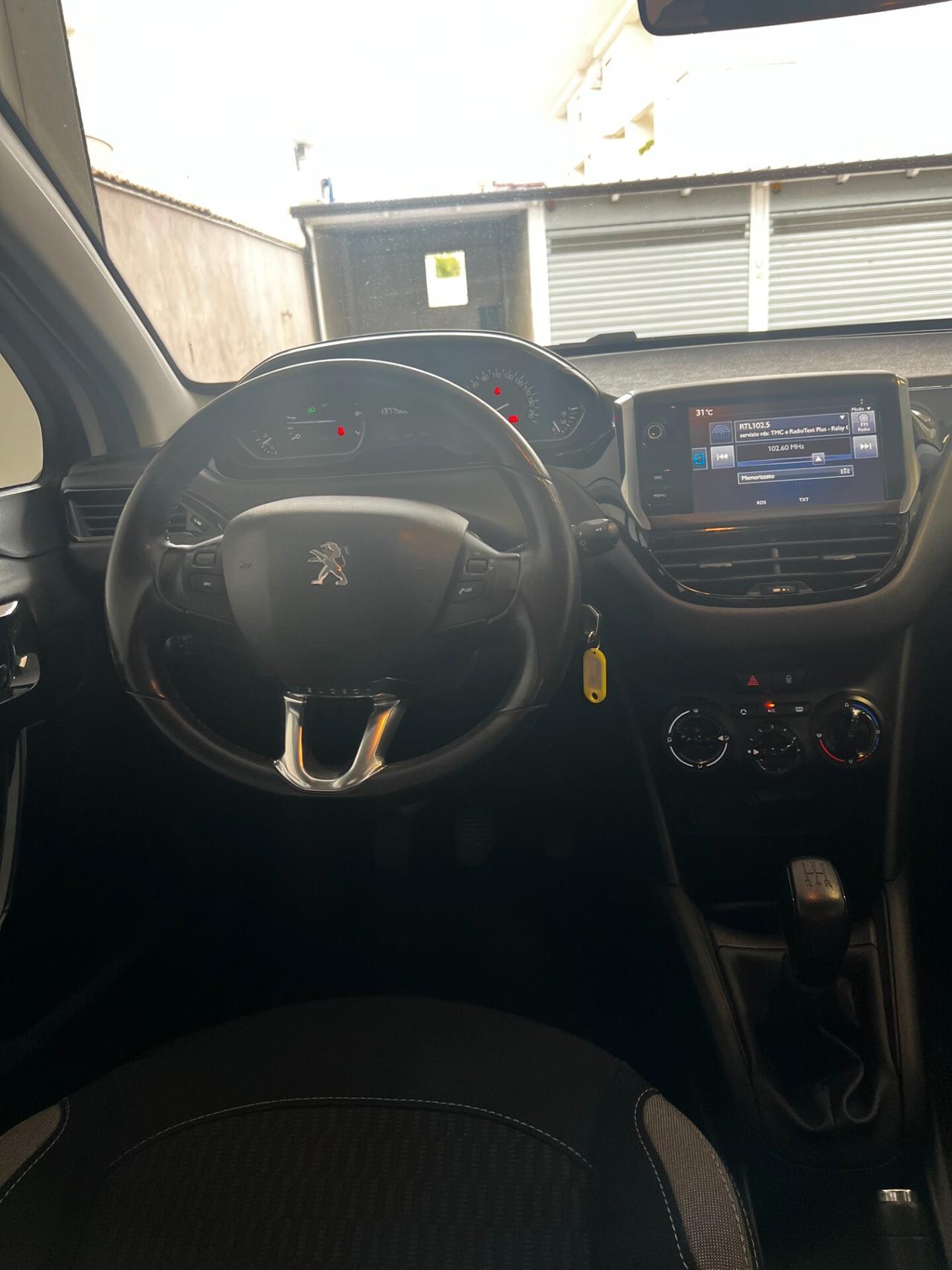 Peugeot 208 PureTech 82 5 porte Active 1 PROPRIETARIO