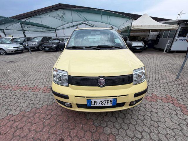 FIAT Panda Panda II 1.4 natural power Activescadenza bombole