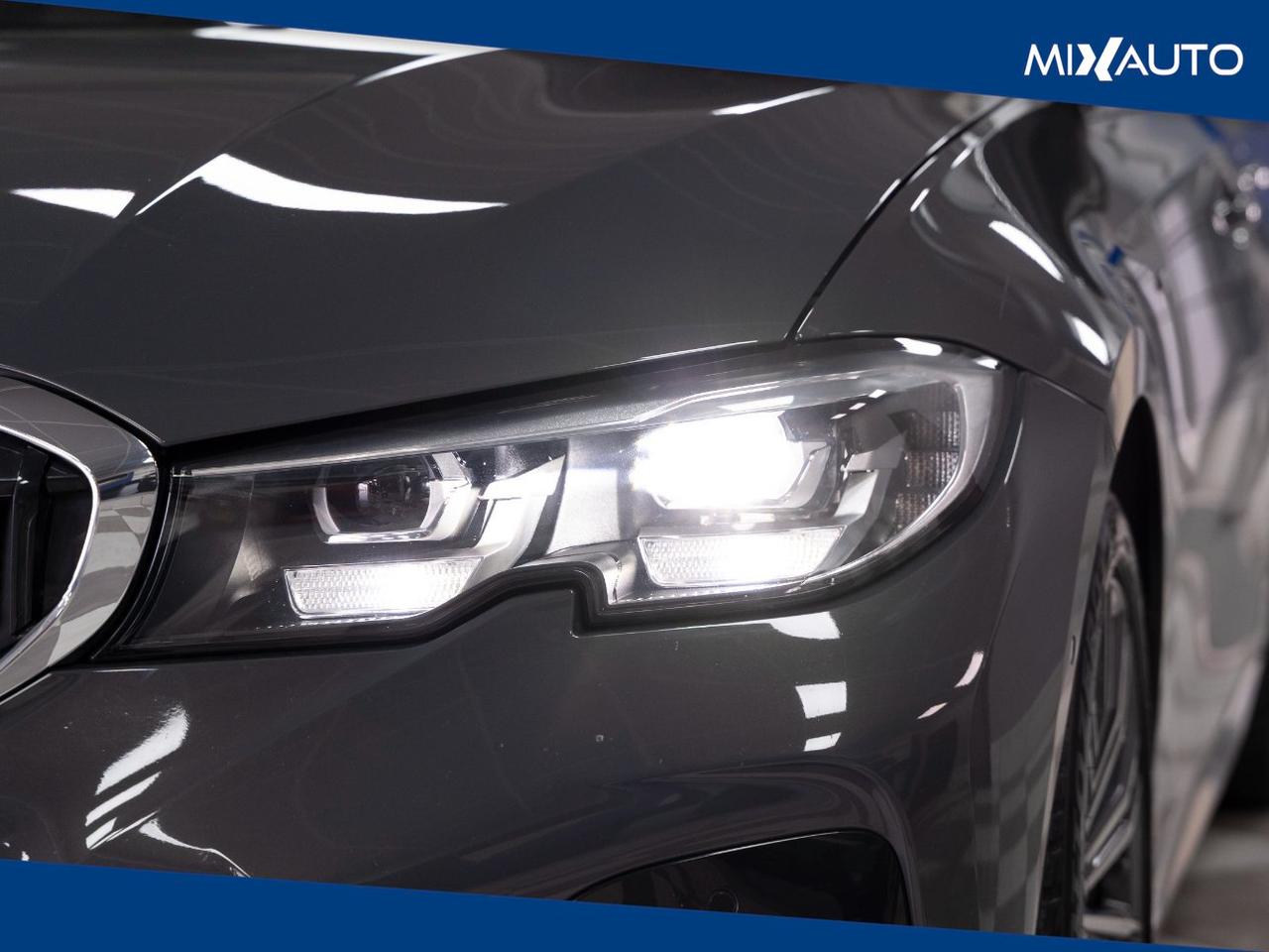 BMW 320 d MHEV 48V xDrive Msport Auto