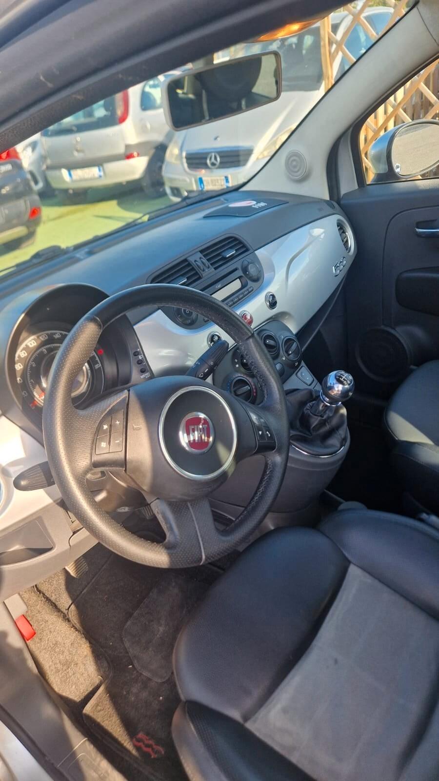 Fiat 500 1.3 Multijet 16V 95 CV Pop