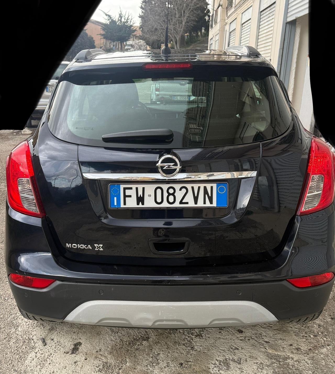 Opel Mokka X 1.6 CDTI Ecotec 4x2 Start&Stop Advance