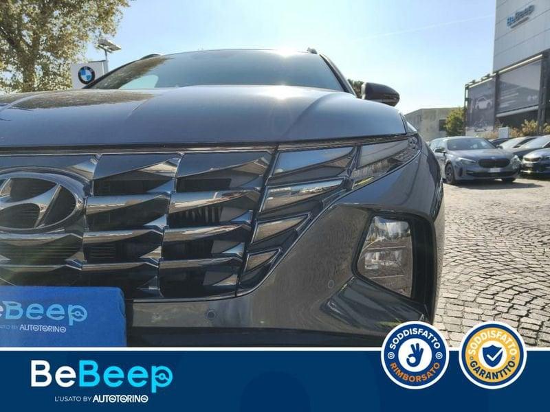 Hyundai Tucson 1.6 PHEV EXELLENCE 4WD AUTO