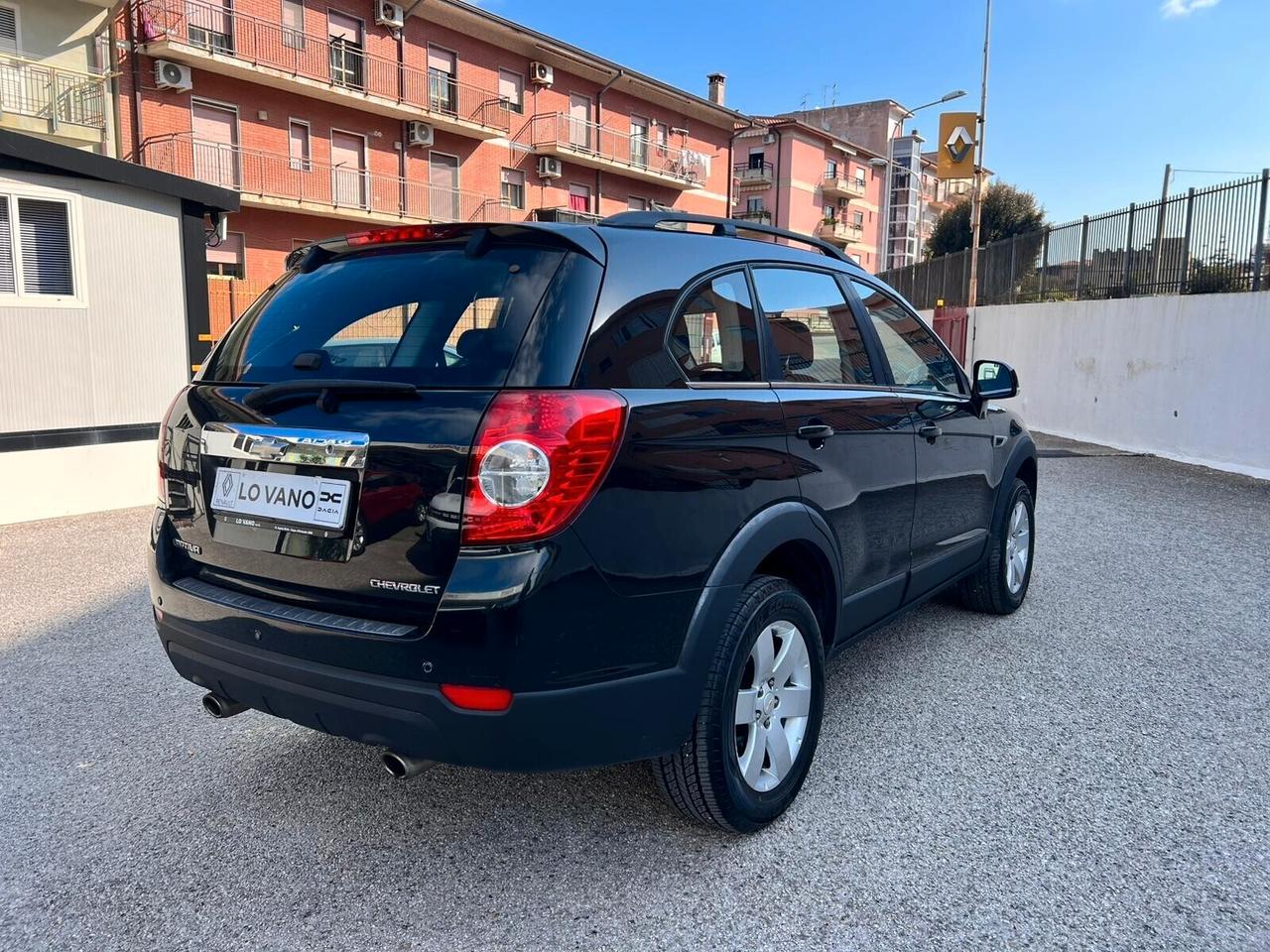 Chevrolet Captiva 2.2 VCDi 163CV 2WD