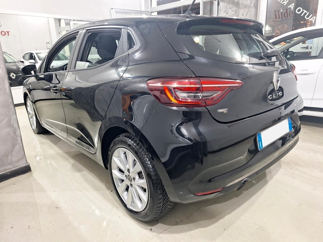 Renault Clio 1.0 100cv 1 PROPRIETARIO