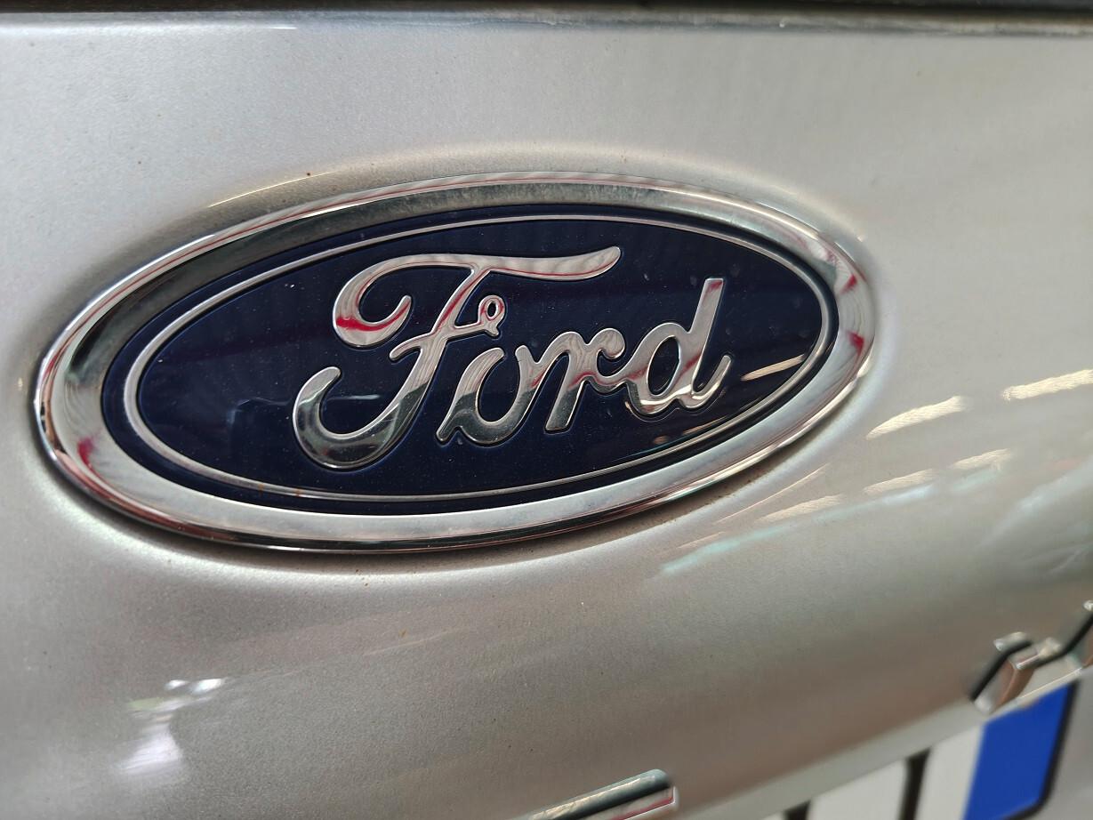 Ford Focus 1.5 EcoBlue 115 CV automatico SW ST-Line X