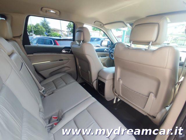 JEEP Grand Cherokee 3.0 V6 CRD 250 CV Multijet II Limited