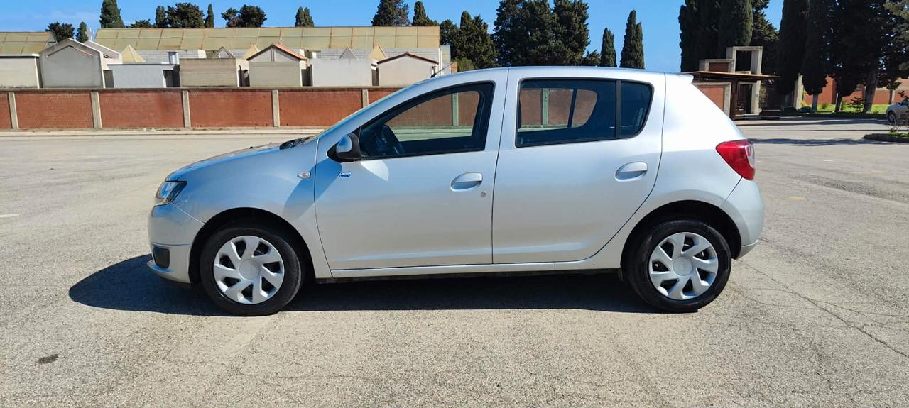 Dacia Sandero 0.9 TCe 12V T-GPL 90CV Start&Stop SS Ambiance Family