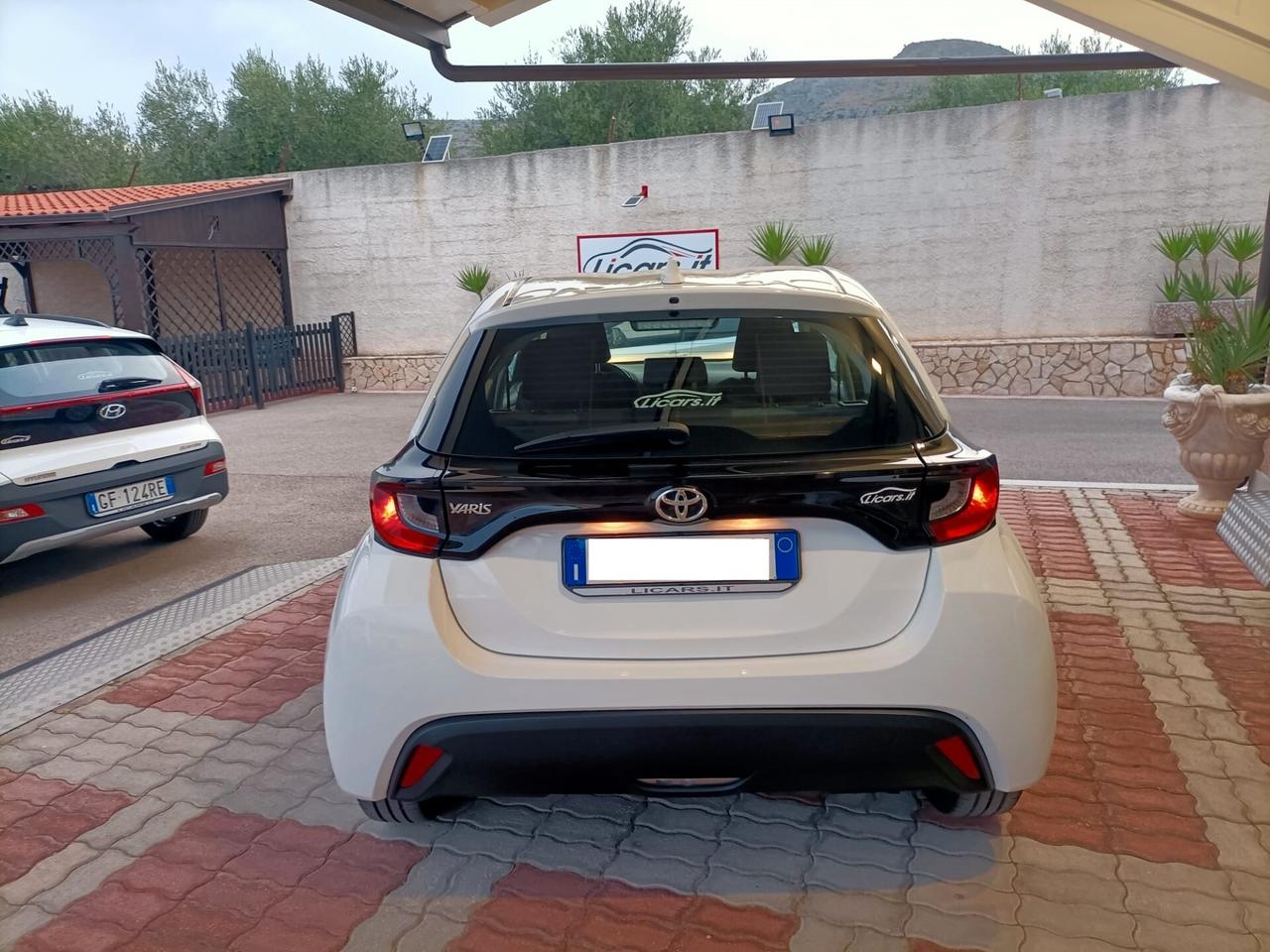 Toyota Yaris 1.0 5 porte Business