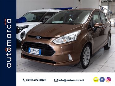 FORD B-Max 1.6 tdci Titanium 95cv del 2013