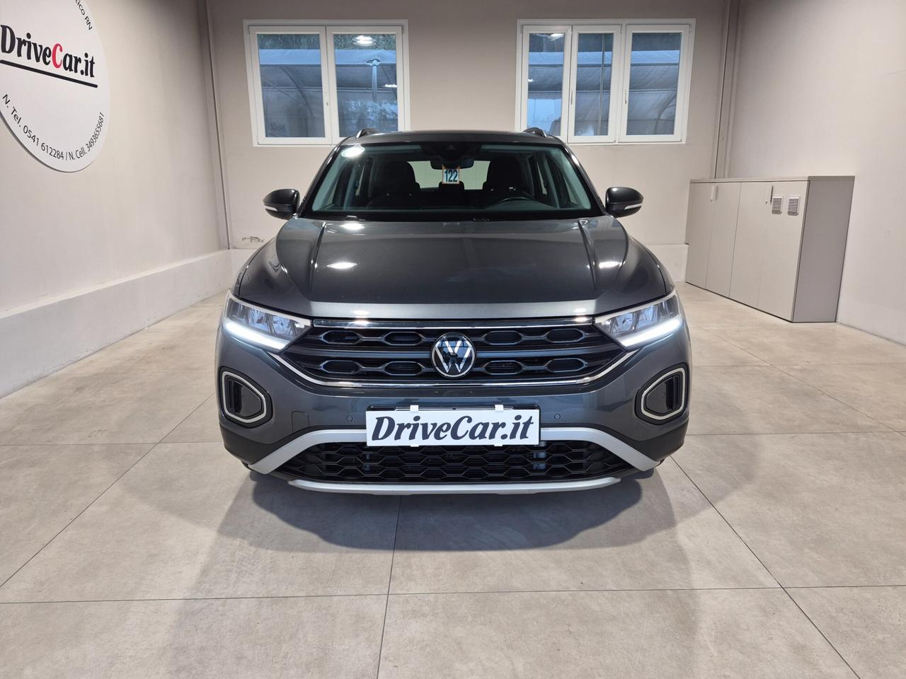 Volkswagen T-Roc 2.0 TDI 150CV DSG CARPLAY FULL-LED ACC COCKPIT