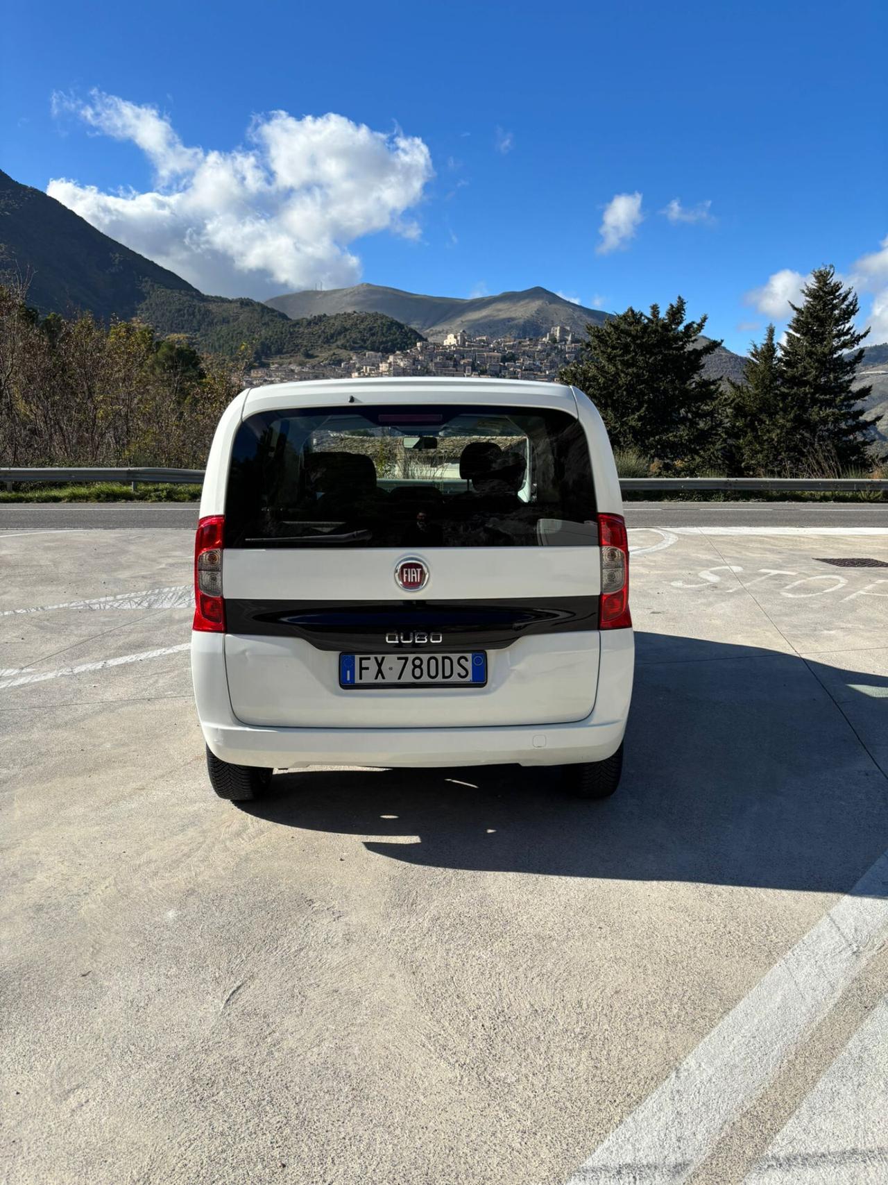 Fiat Qubo 1.3 MJT 80 CV 5 posti IVA DEDUCIBILE