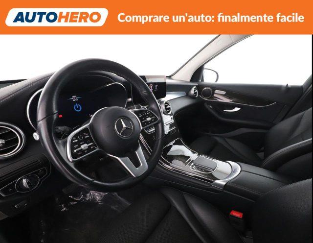 MERCEDES-BENZ GLC 300 de 4Matic Plug-in hybrid Sport