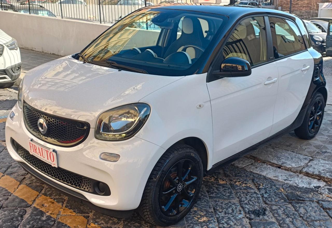 Smart ForFour 70 1.0 Prime