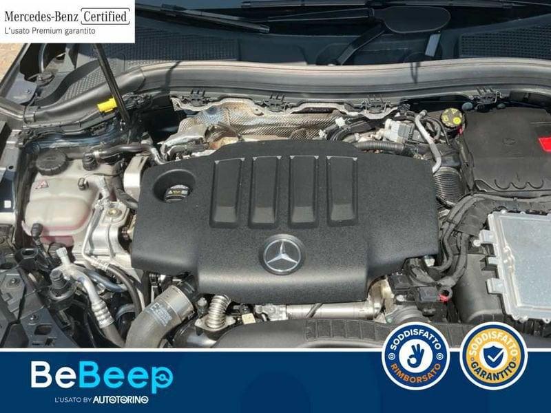 Mercedes-Benz GLA 200 D AMG LINE ADVANCED PLUS AUTO