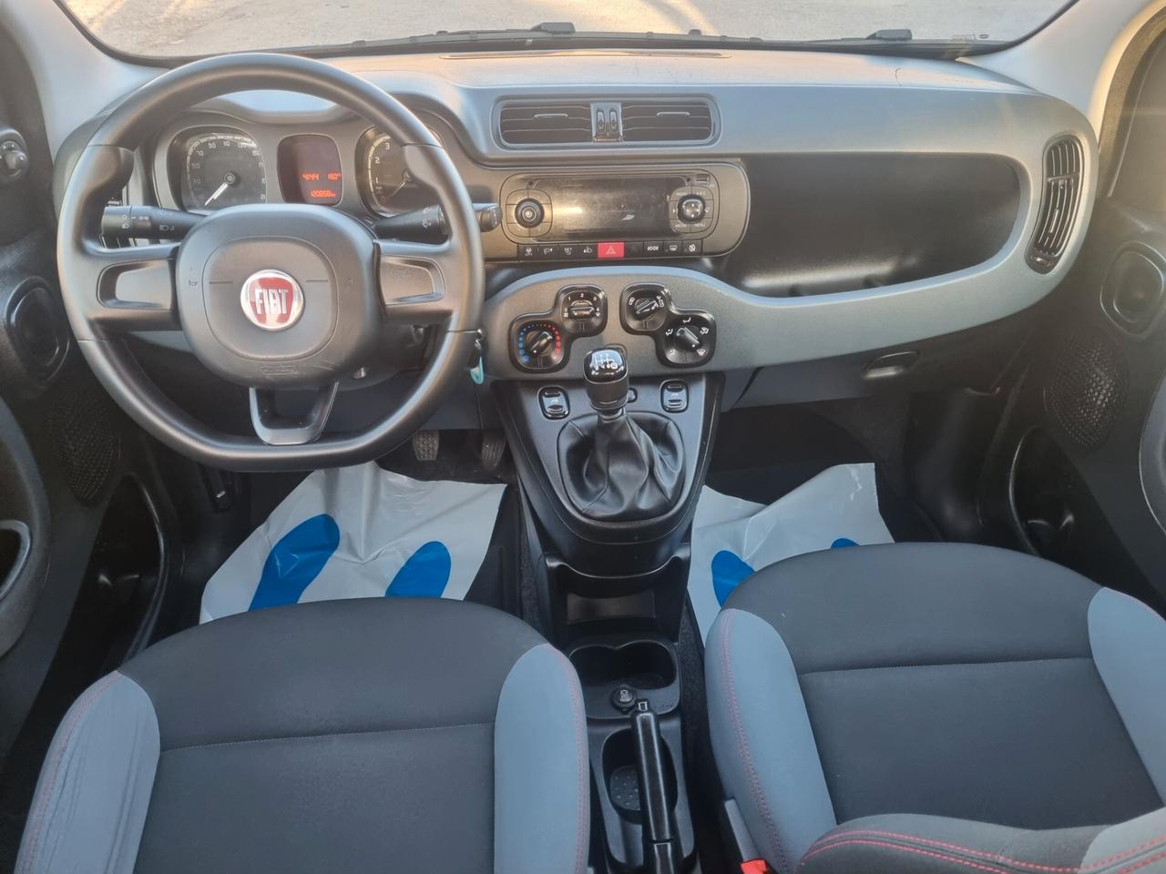 Fiat Panda 0.9 TwinAir Turbo S&S 4x4 anno 2020