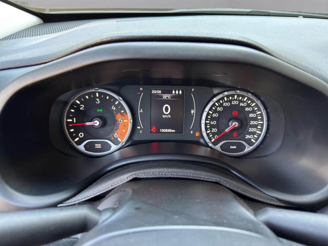 Jeep Renegade 1.6 mjt Longitude fwd 120cv