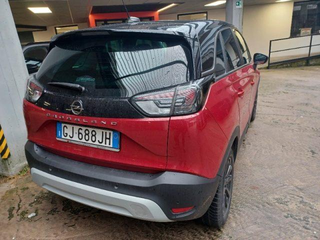 OPEL Crossland 1.2 12V Start&Stop Design & Tech