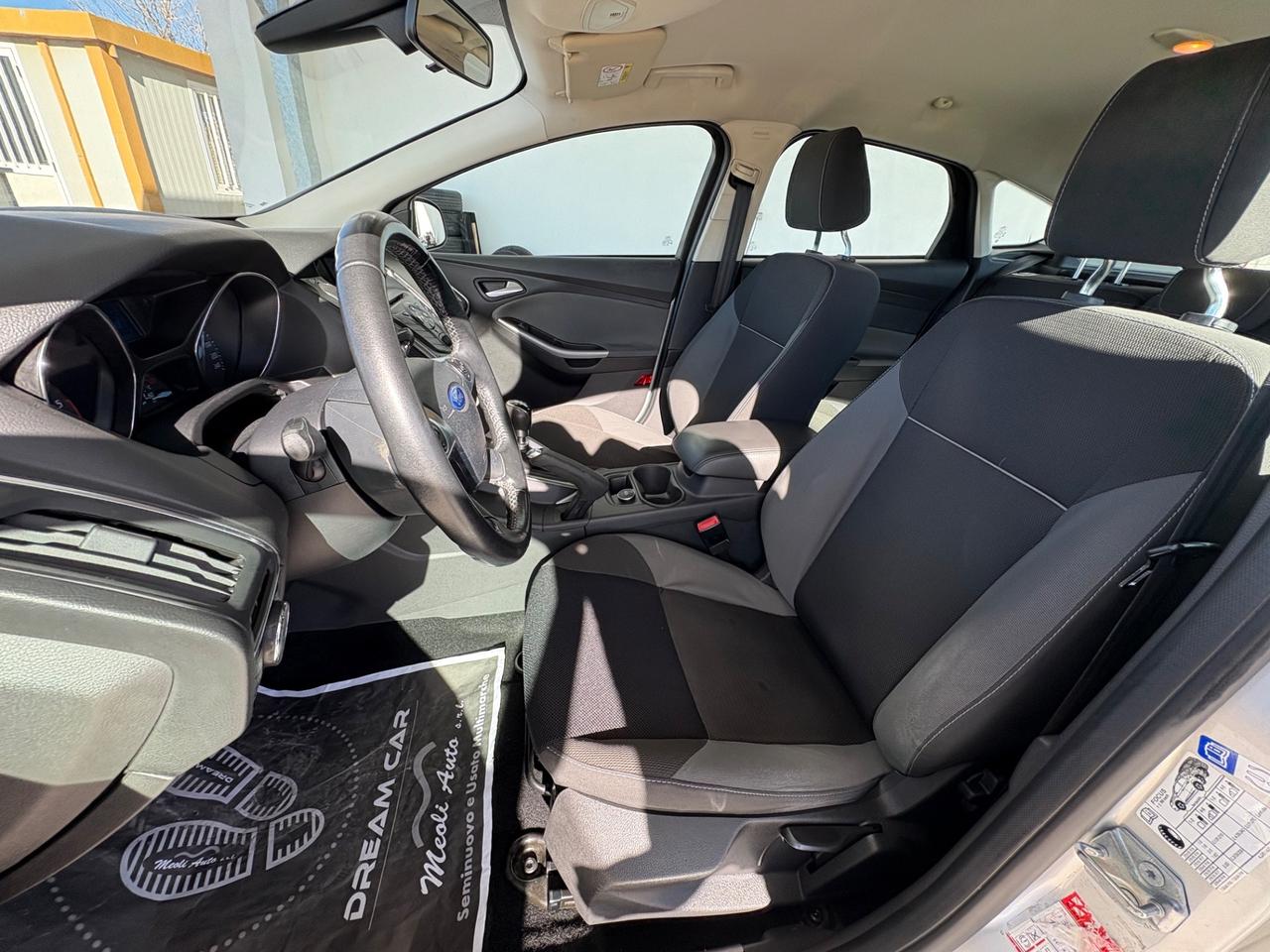 Ford Focus 1.6 TDCi 115 CV Plus