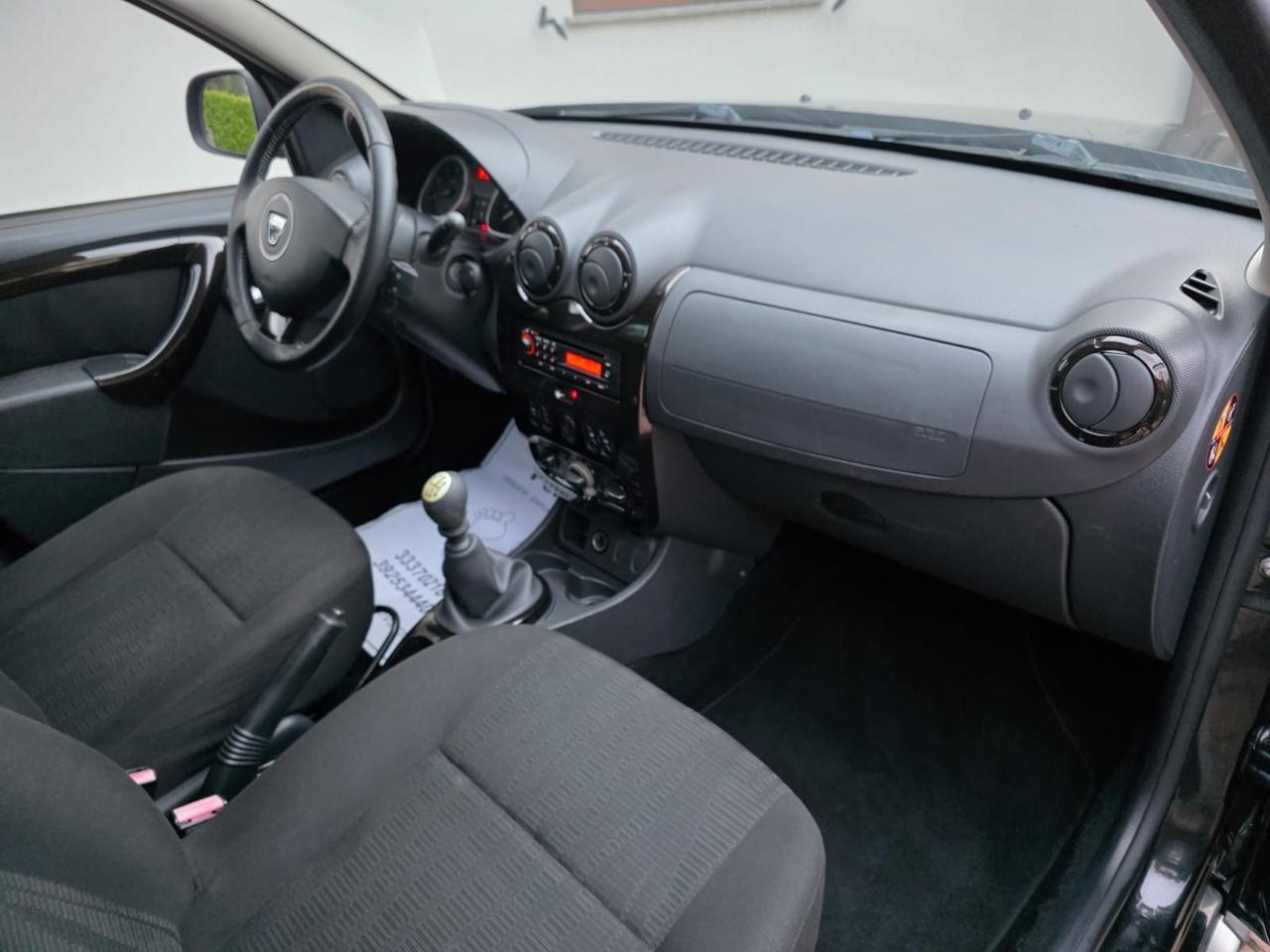 Dacia Duster 1.5 dCi 110CV 4x2 Lauréate