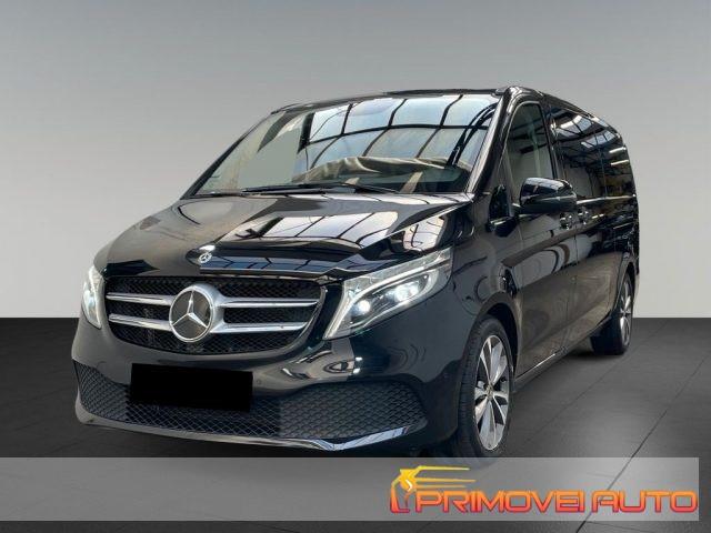 MERCEDES-BENZ V 300 d Automatic 4Matic Extralong