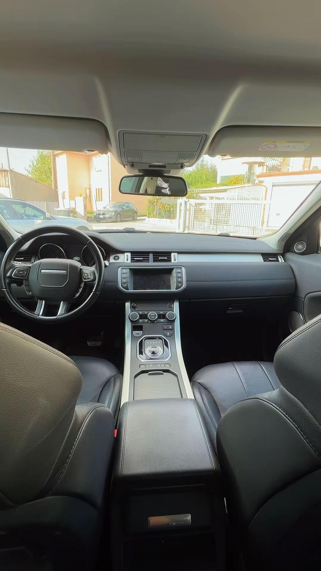 Land Rover Range Evoque 2.0 TD4 150 CV 5p. HSE