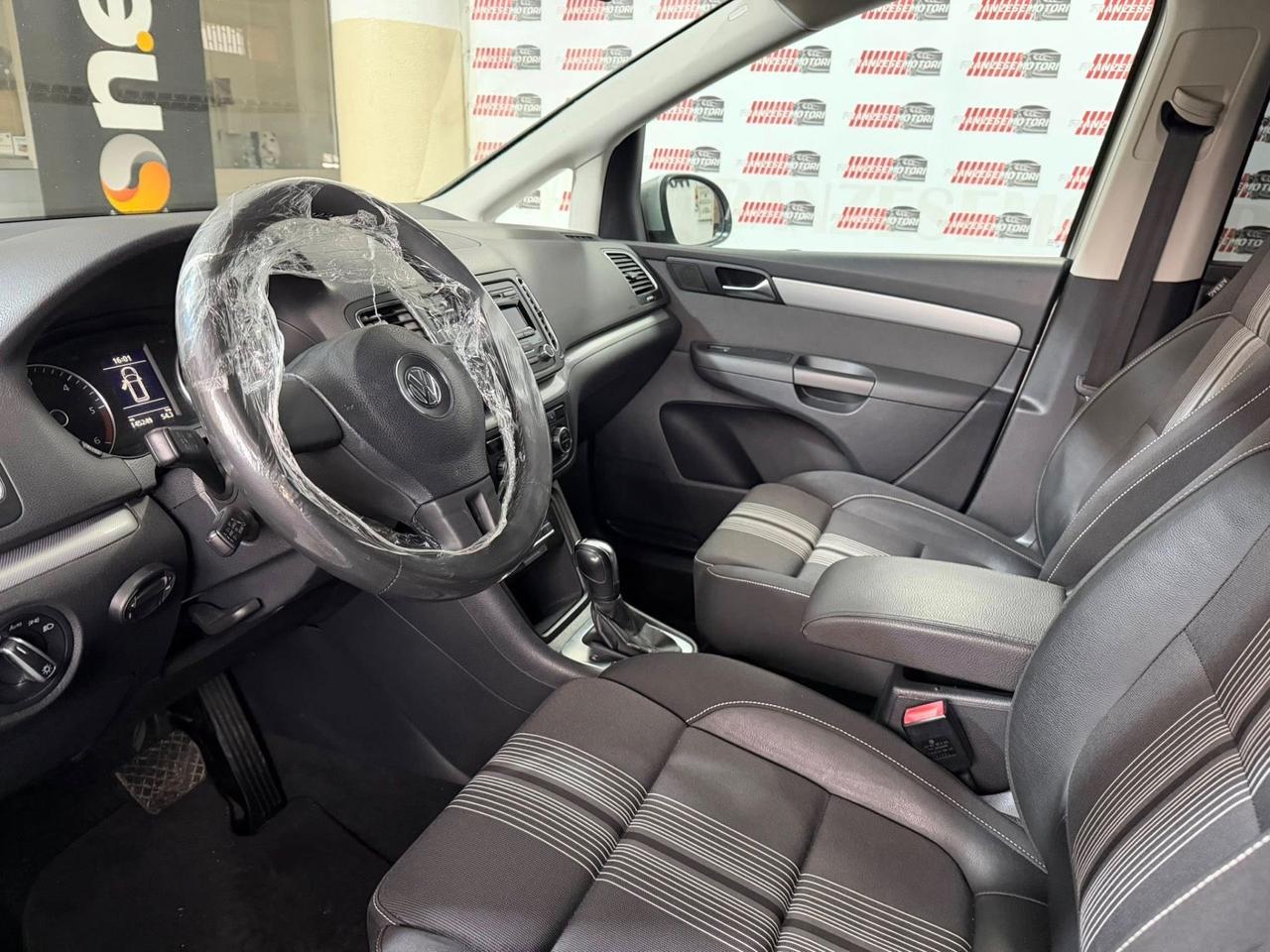 Volkswagen Sharan 2.0 TDI DSG Highline Business BlueMotion Technology