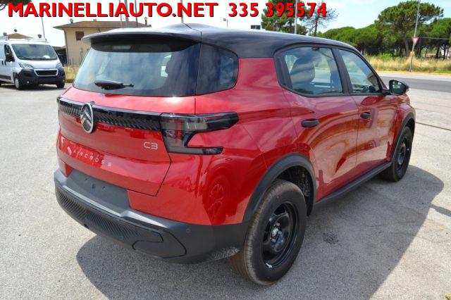 CITROEN C3 Aircross 1.2 Turbo 100cv Manuale YOU PRONTA CONSEGNA