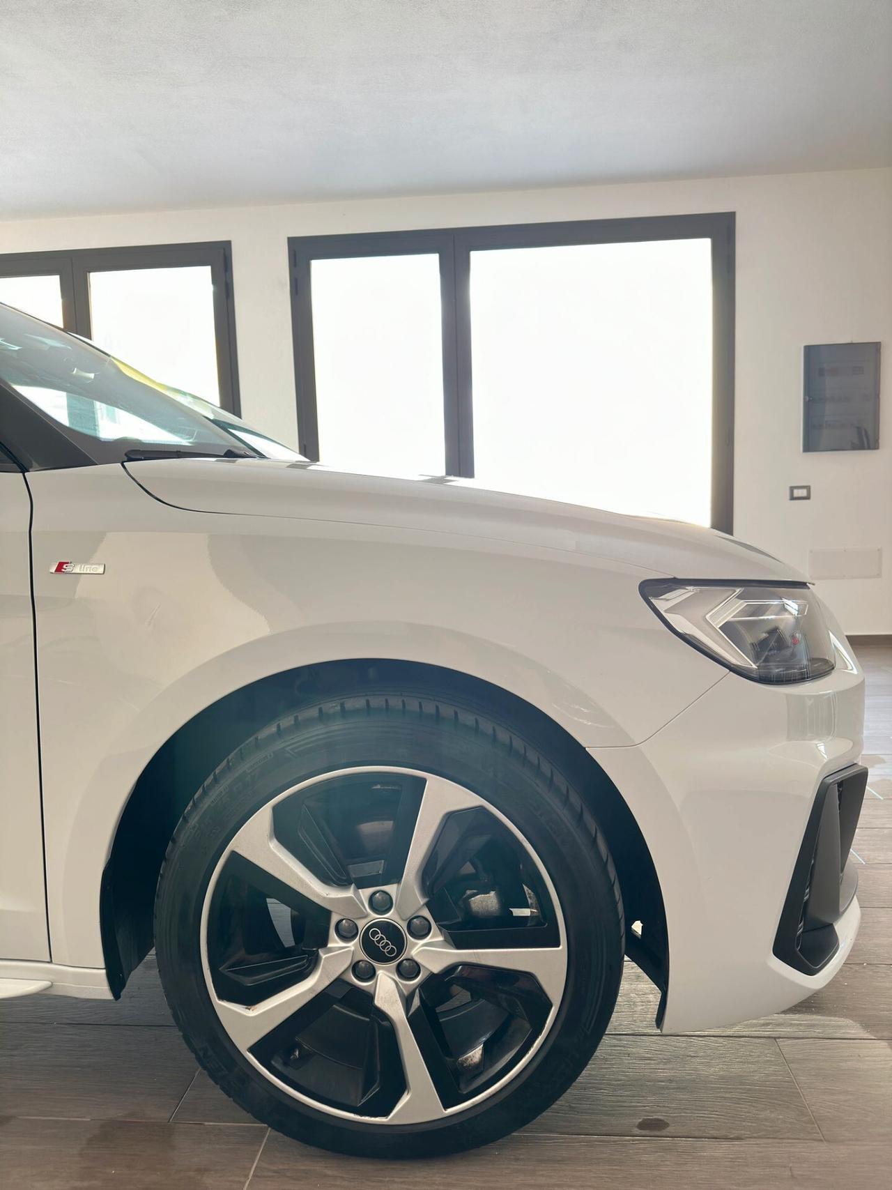 Audi A1 S line