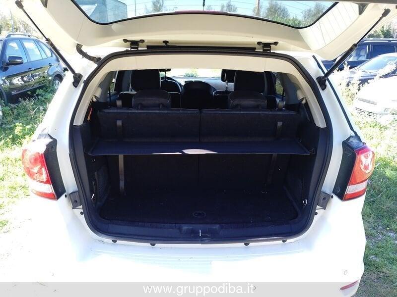 FIAT Freemont Diesel 2.0 mjt 16v Urban 4x4 170cv auto