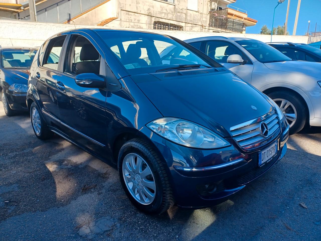 Mercedes-benz A 150 BENZINA Elegance