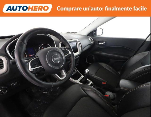 JEEP Compass 1.4 MultiAir 2WD Longitude