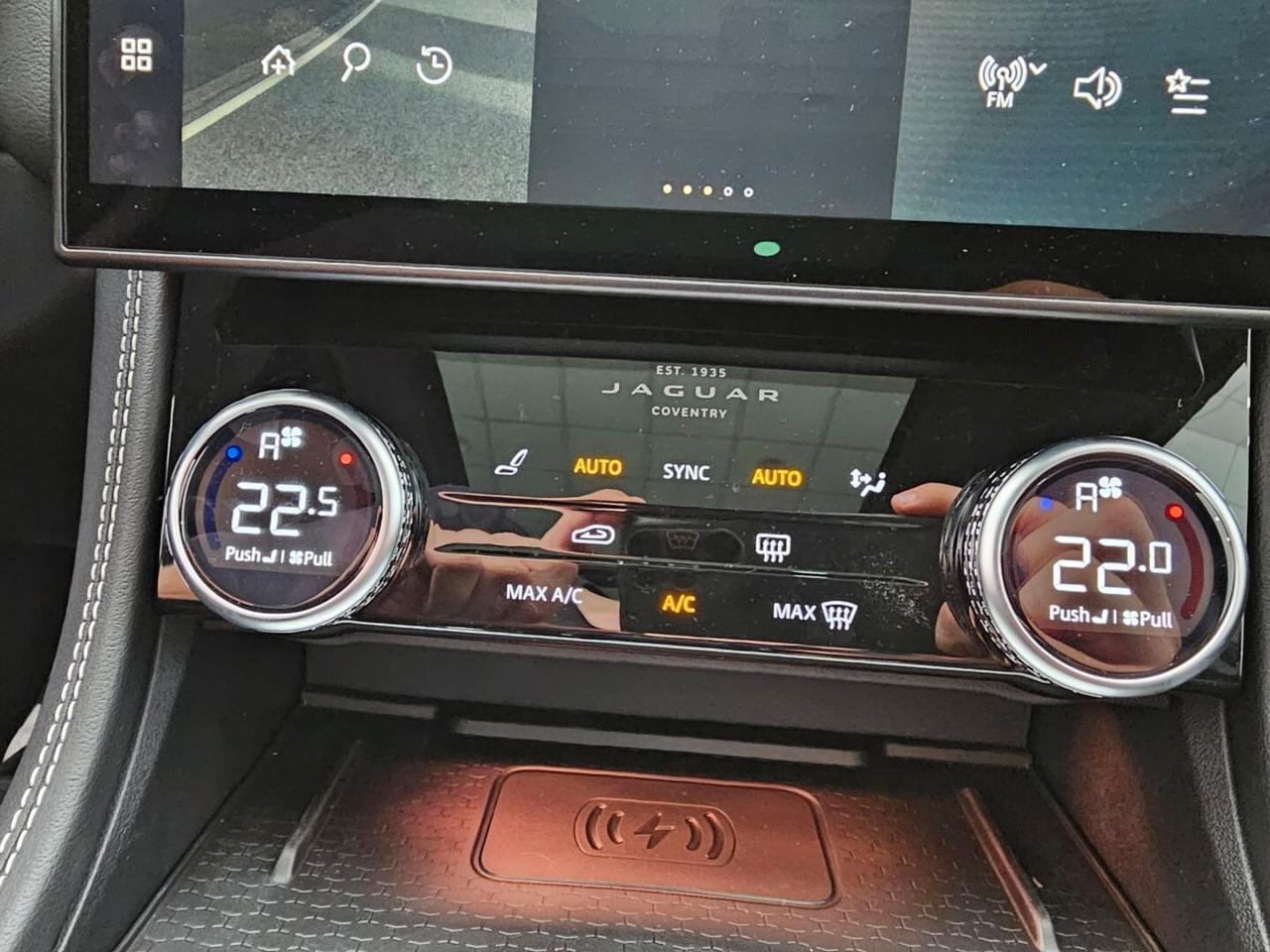 Jaguar F-Pace 2.0 D 204 CV AWD aut. R-Dynamic SE