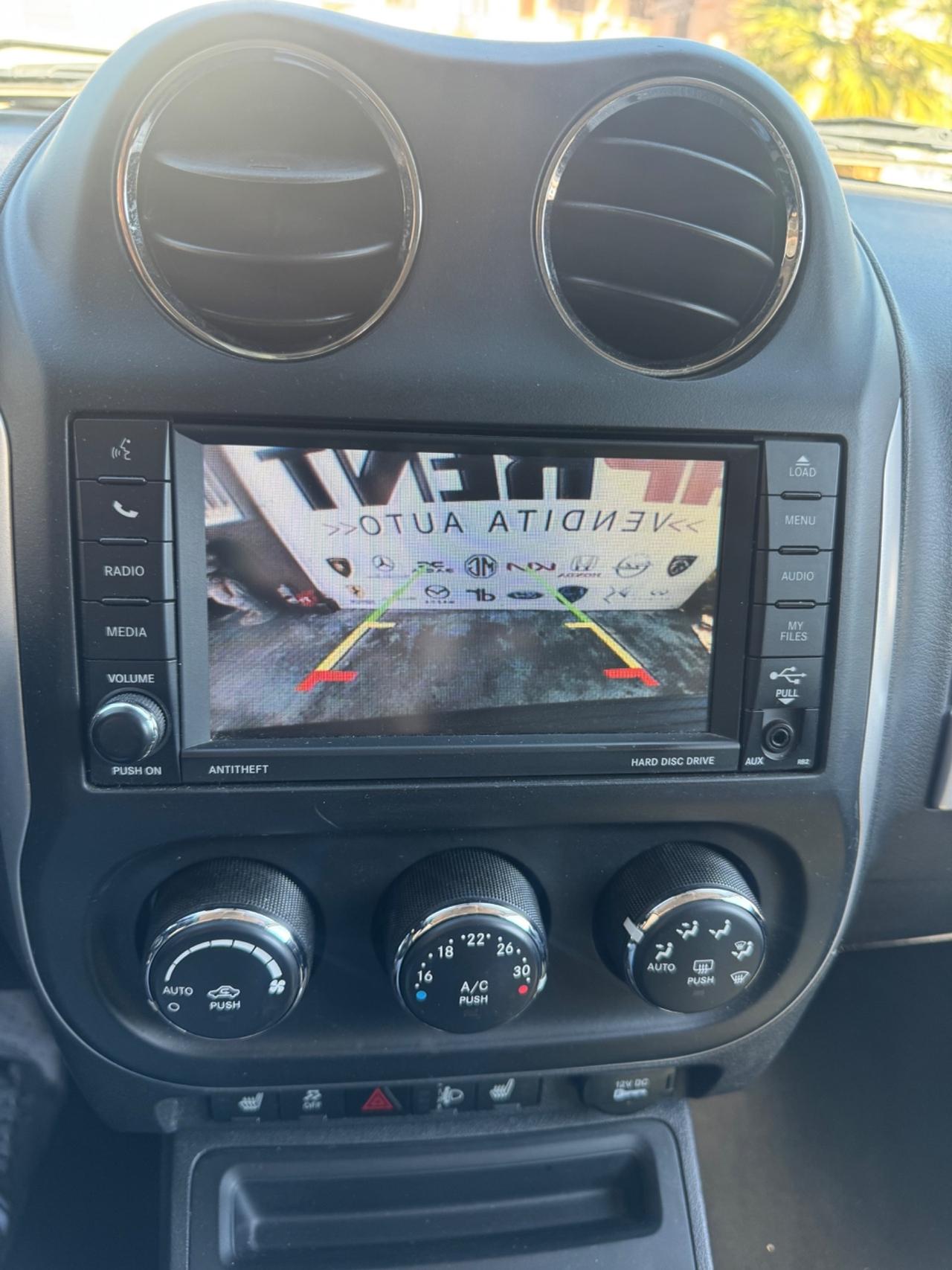 Jeep Compass 2.2 CRD Limited 2WD