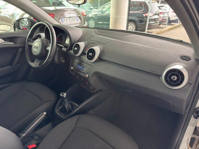 AUDI A1 SPB 1.2 TFSI S line SLINE