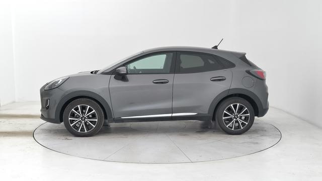 FORD Puma 1.0 ecoboost h Titanium s&s 125cv auto