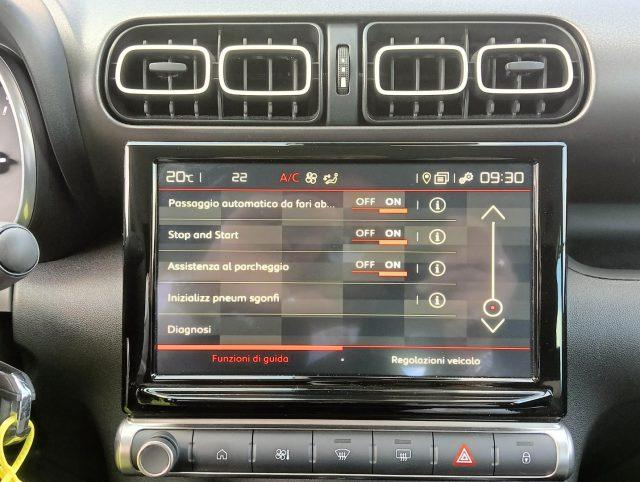 CITROEN C3 Aircross PureTech 110 S&S Plus