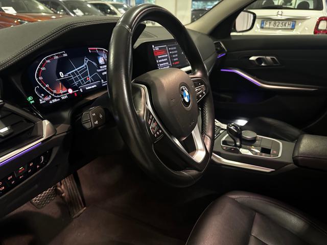BMW 318 d 48V Touring Luxury