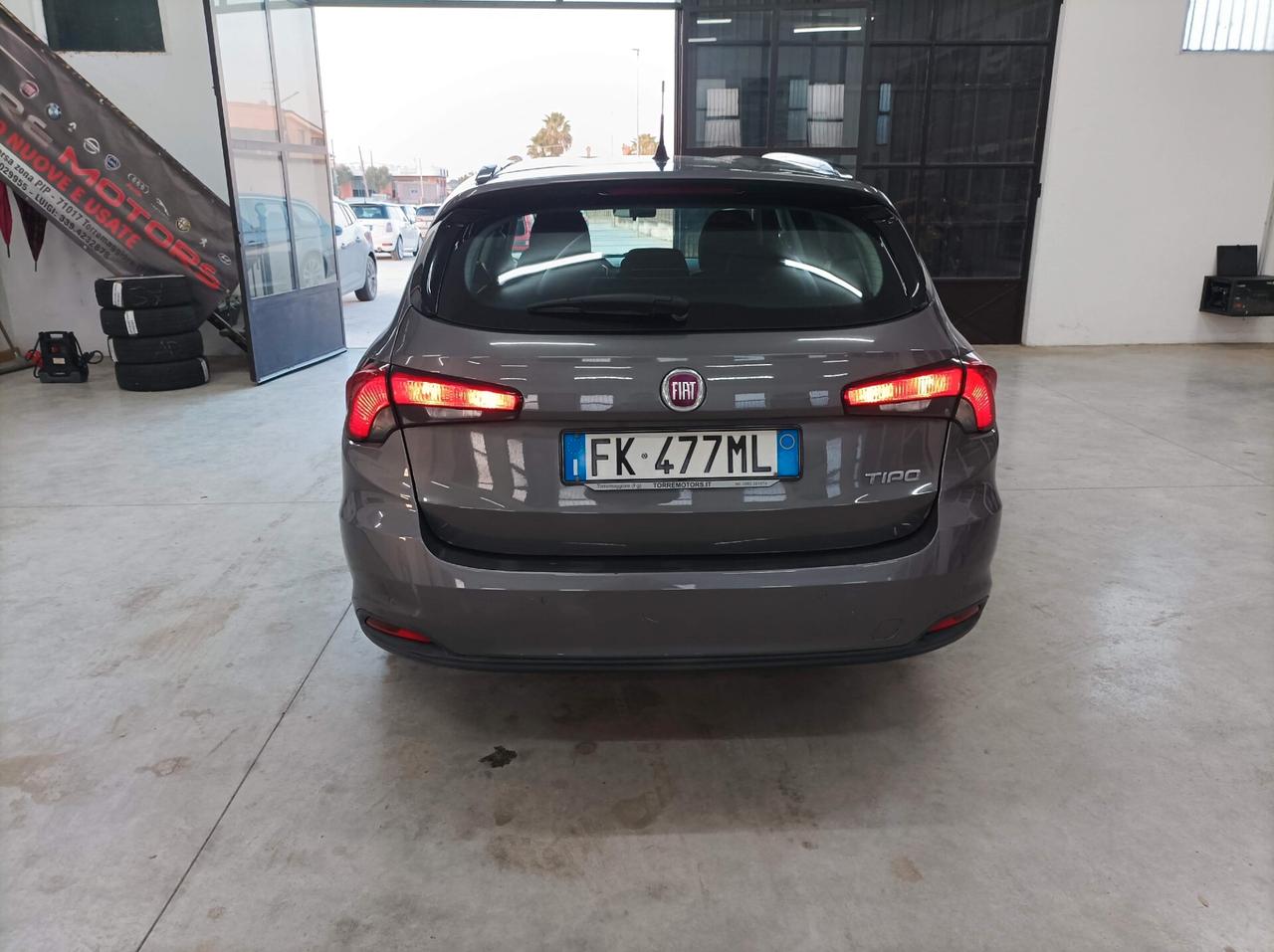 Fiat Tipo 1.6 Mjt CV120 S&S SW Easy Business 06/2017