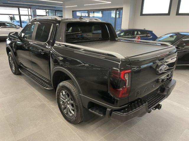 FORD Ranger 2.0 Ecoblue 205 CV DC Wildtrak KM0 MY26