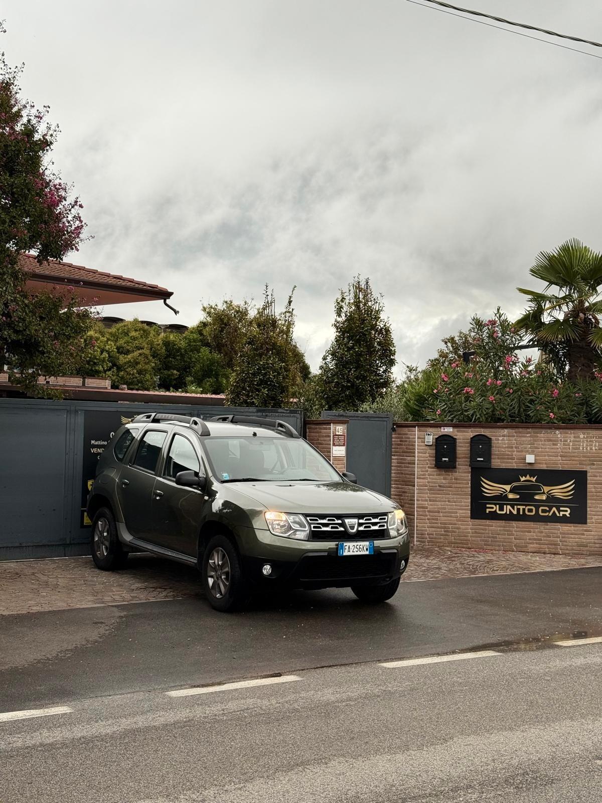 Dacia Duster 1.6 110CV 4x2 GPL La Gazzetta dello Sport