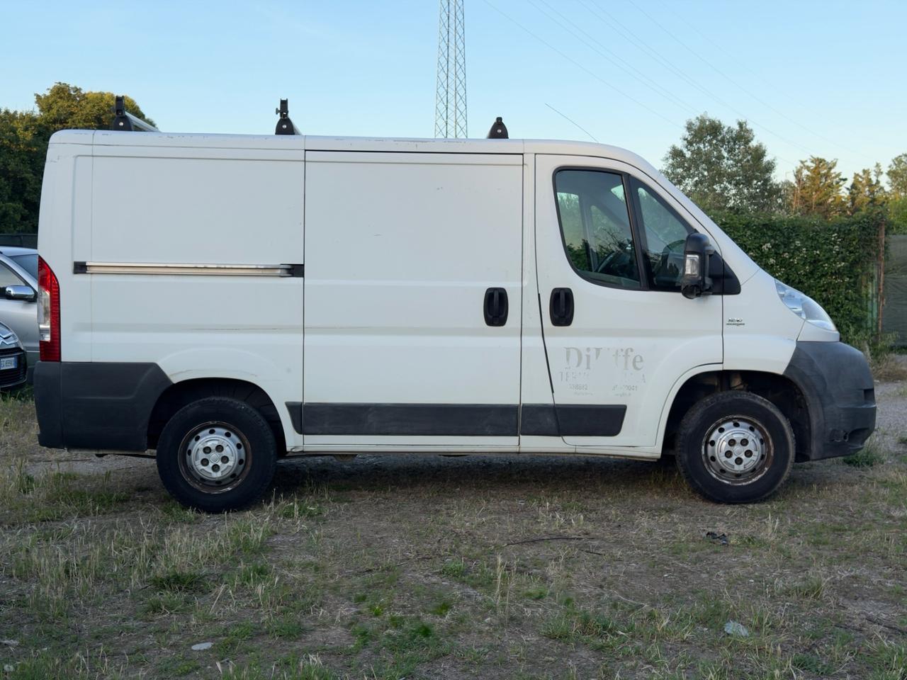 Furgone Fiat Ducato 2.3 Multijet 120cv 2010
