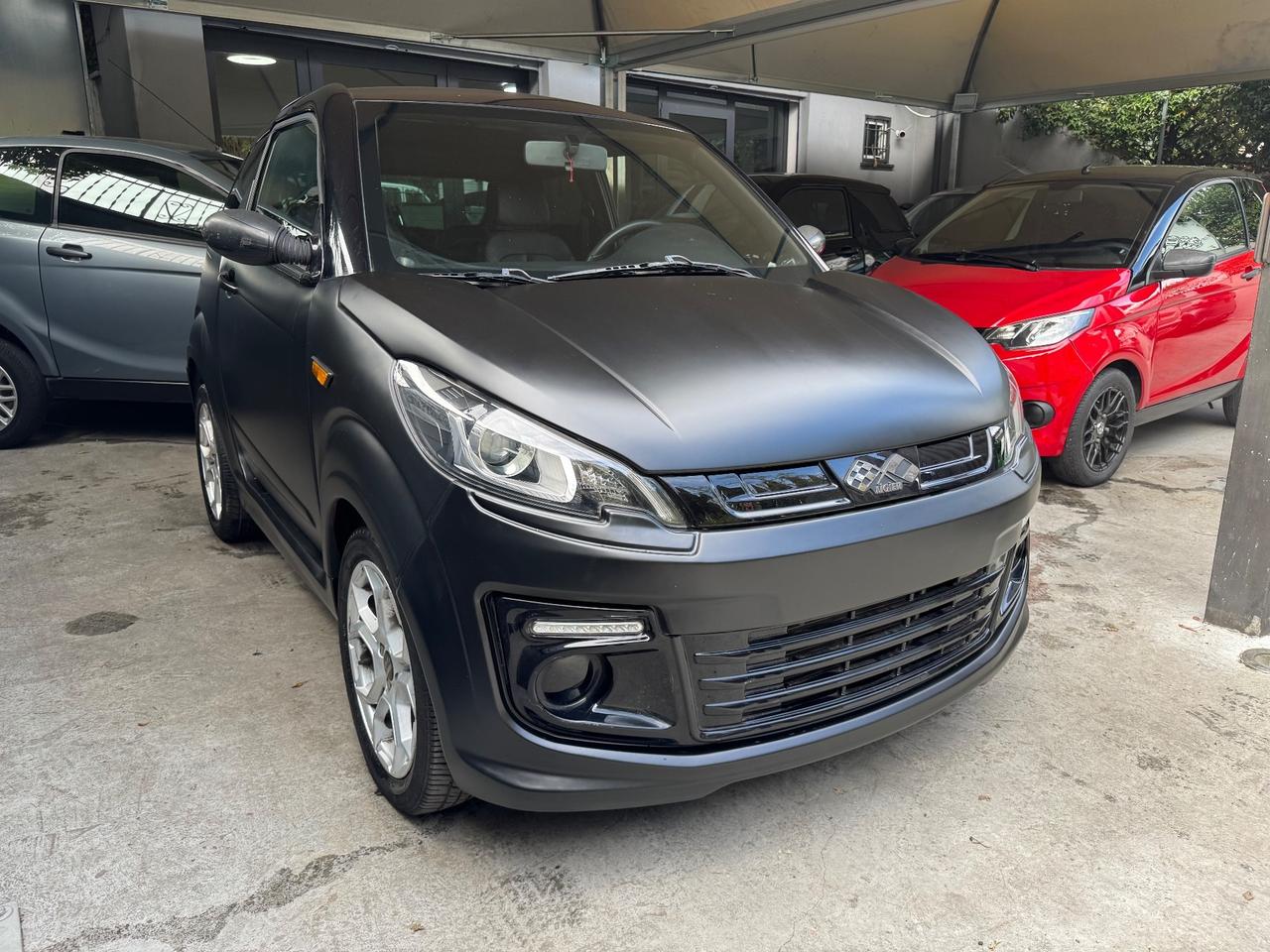 Ligier JS50 Unico proprietario Finanziabile