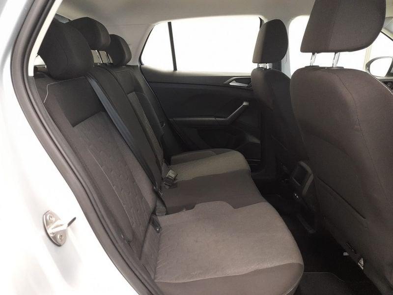 Volkswagen T-Cross 1.0 TSI 85kW Life DSG