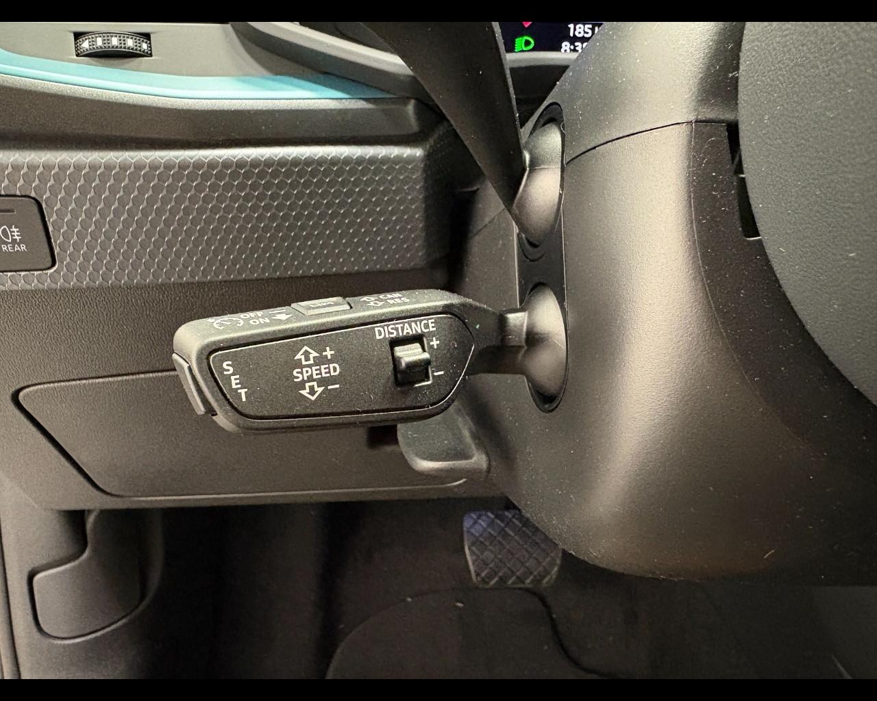 AUDI A1 ALLSTREET 30 TFSI S-TRONIC IDENTITY CONTRAST