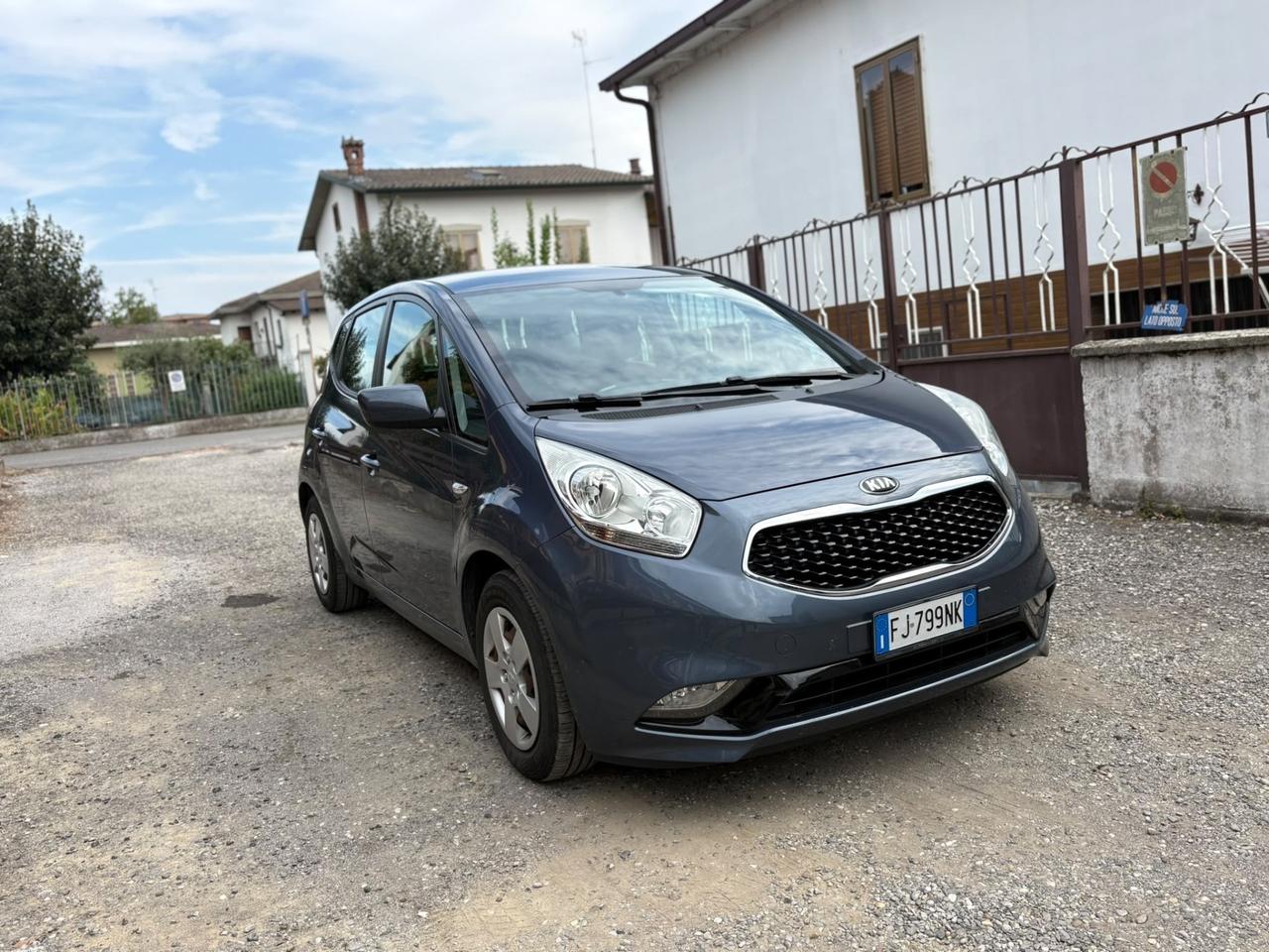 Kia Venga 1.4 EcoGPL Cool