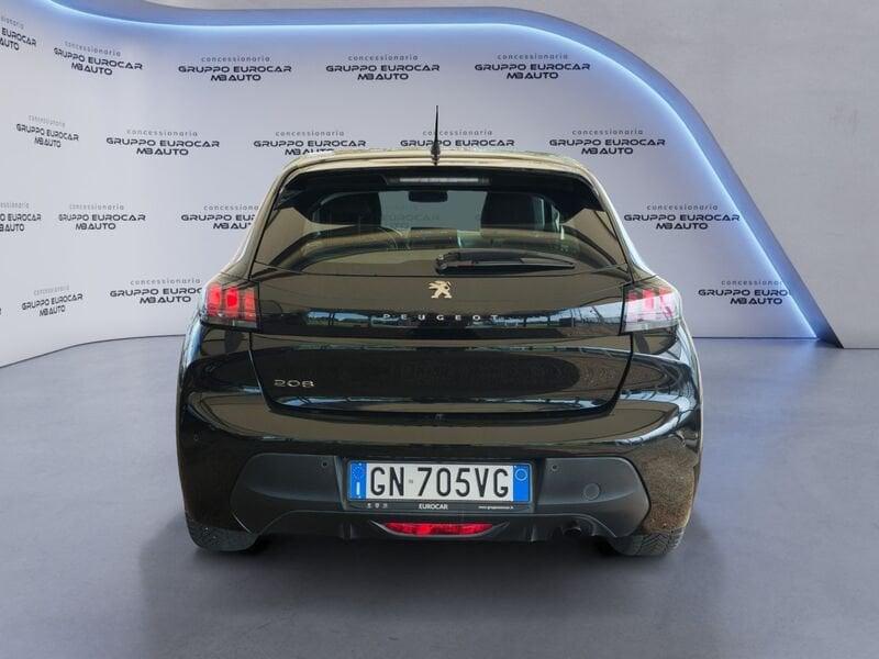 Peugeot 208 208 1.2 puretech Active Pack s&s 75cv