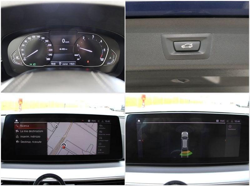 BMW Serie 5 520d Touring mhev 48V Luxury auto